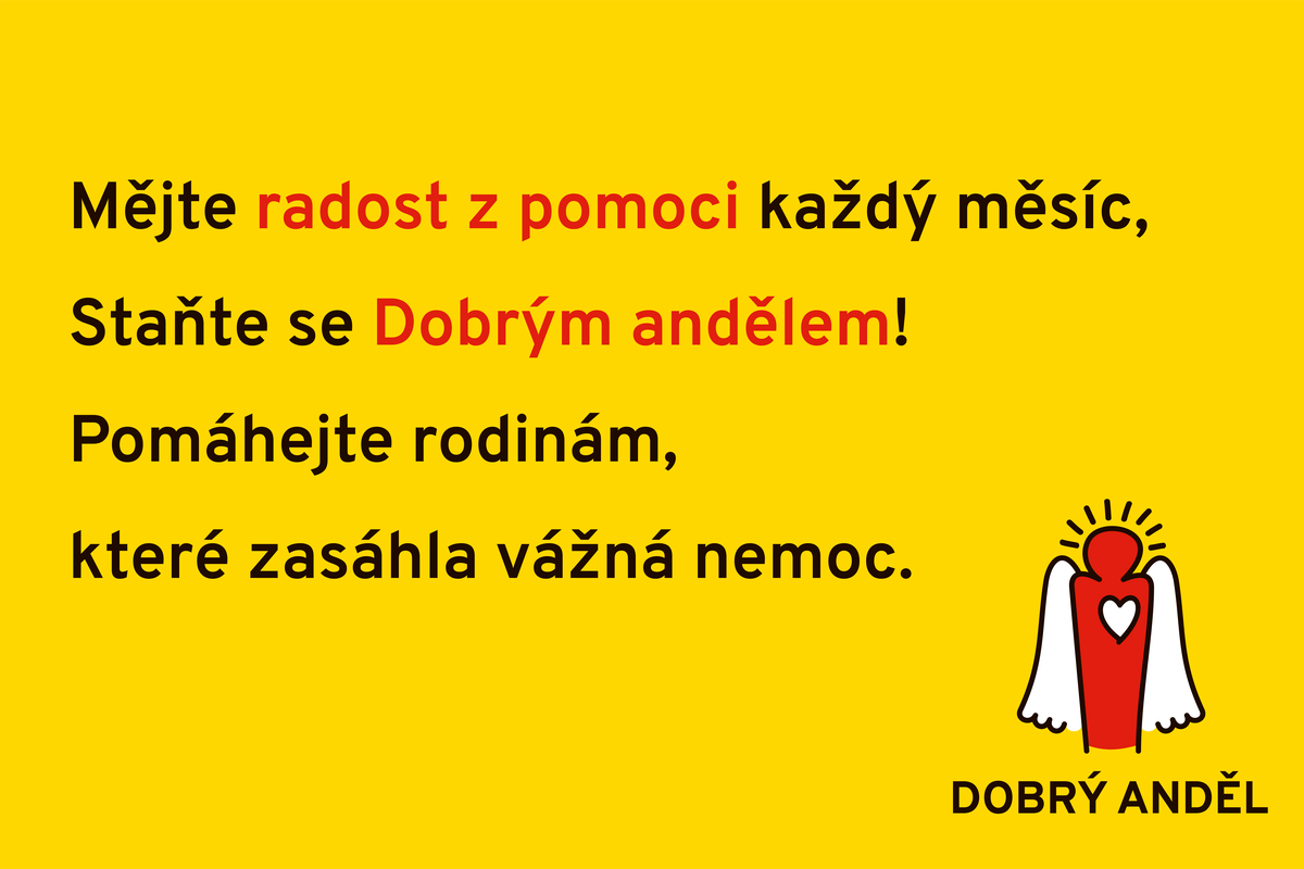 Dobrý anděl